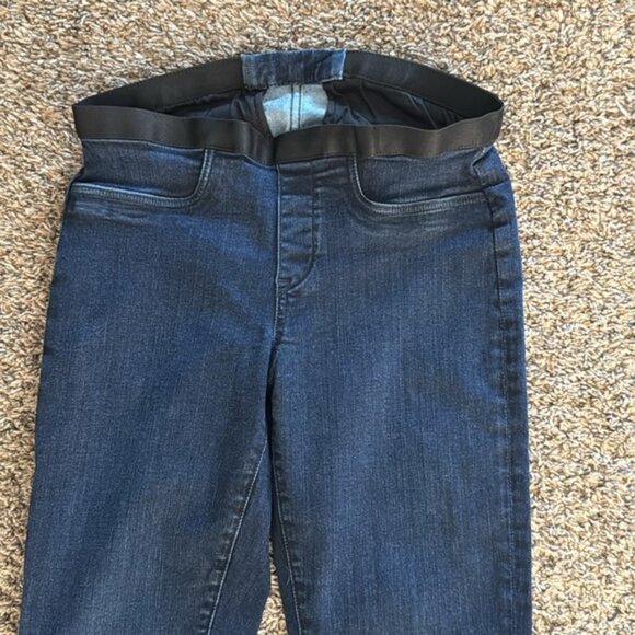 Helmut Lang 26 Dark Wash Slim FIt Jeans - Picture 2 of 9